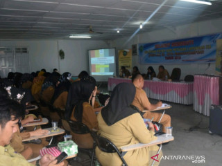 Pemkot Padangsidimpuan tingkatkan keterampilan penyuluh KB