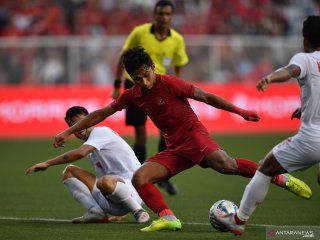 Menang dramatis dari Myanmar 4-2, Indonesia melaju ke final SEA Games