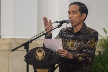 Presiden Jokowi akan kucurkan dana kelurahan