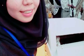 Puisi-Puisi Alifa Monica Jency