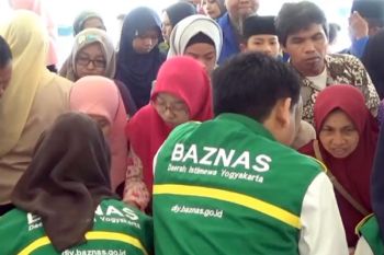 Baznas luncurkan aplikasi mudahkan pencarian orang hilang