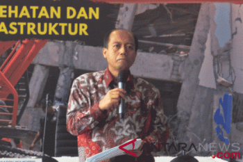 BNPB: relawan asing banyak datang ke Palu tanpa berkoordinasi dengan pemerintah