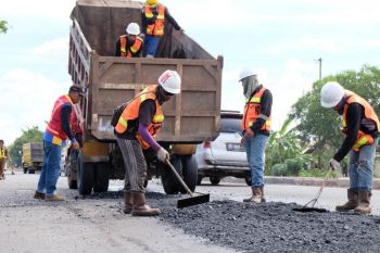 Menakar kesiapan jalur mudik Lintas Timur Sumatera