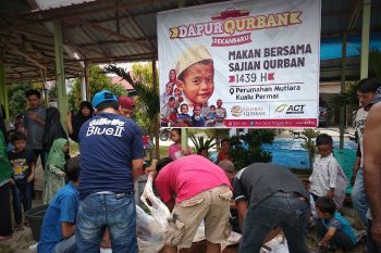 Global Qurban ACT Riau ajak masyarakat berkurban