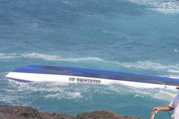 Dua wisman Afsel meninggal di perairan Nusa Penida