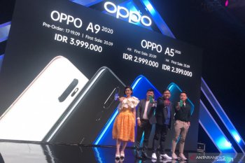 Oppo resmi luncurkan A9 2020 dengan Snapdragon 655