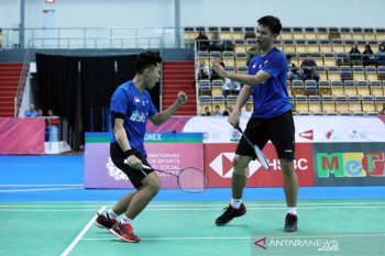 Leo/Daniel wakili Indonesia juarai WJC 2019