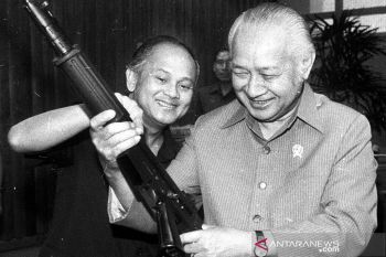 Membaca ulang strategi pembangunan era Soeharto