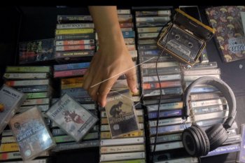 Perayaan Cassette Store Day