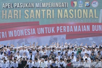 PBNU: santri era Revolusi Industri 4.0 jangan kehilangan jati diri