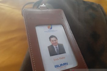 Erick Thohir inginkan BUMN jadi pemain global