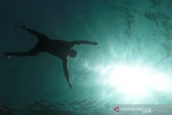 Turis Perancis terseret arus di Pantai Pasut