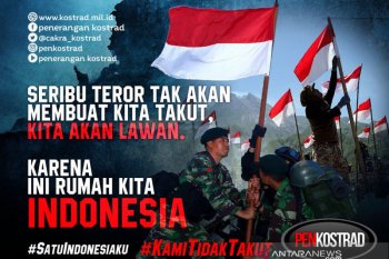 Radikalisme salah kaprah di negara Bhineka Tunggal Ika