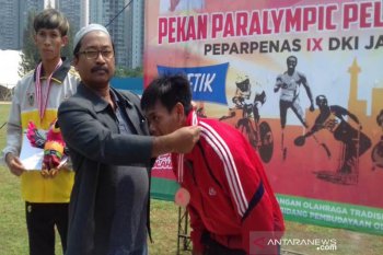 Aceh raih dua emas di Peparpenas, peringkat 16 nasional