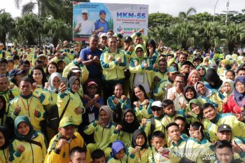 Kaltim targetkan juara umum di FORNAS V