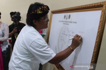 Pemkab Badung deklarasikan gerakan penyelamatan aset negara se-Bali