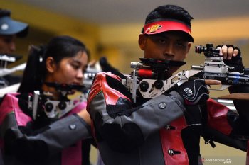 SEA Games 2019, dua emas pijakan Vidya Rafika menuju Olimpiade Tokyo
