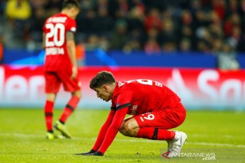 Juventus Antarkan Bayer Leverkusen Ke Liga Eropa Antara News Kalimantan Timur