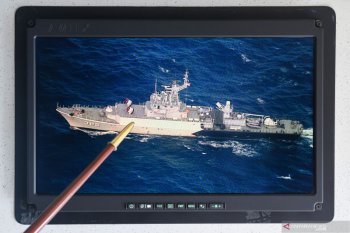 Politik kemarin, honoris causa Megawati hingga soal Natuna