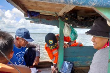 50 nelayan Dumai terdampak COVID-19 terima Sembako dari Pertamina