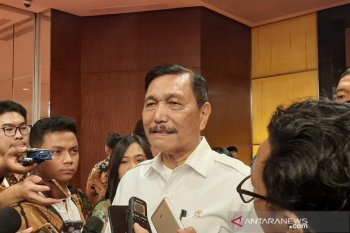 Luhut: Virus corona berdampak tertundanya investasi China
