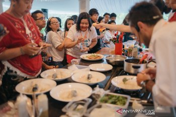 "Ubud Food Festival 2020" tampilkan 90 pembicara