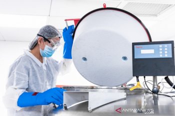 Gelembung gas ajaib dan menyehatkan itu bernama "nanobubbles"