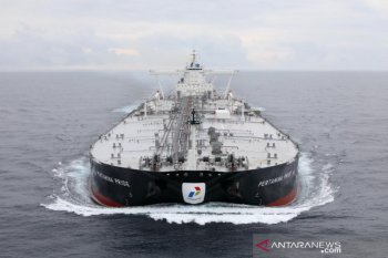 Selat Hormuz dibuka, dua kapal tanker Pertamina siap melintas keluar