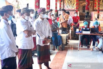 DPRD Denpasar dukung percepatan vaksinasi COVID-19 untuk lansia