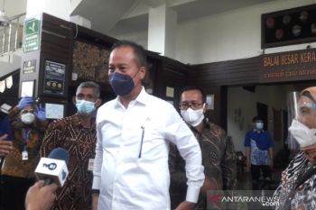 Menperin Agus Gumiwang nilai batik Indonesia sebagai kekayaan luar biasa