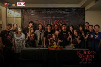 "Kutukan 9 Setan", film horor Fandy Christian & Joshua Suherman