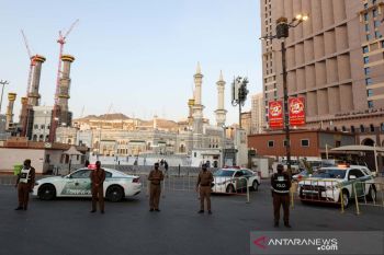 Indonesia monitors seven citizens detained in Saudi Arabia