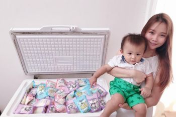Menyelamatkan nyawa bayi prematur melalui Bank ASI