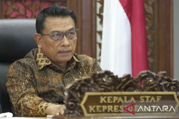 Moeldoko optimistis capaian vaksinasi terus meningkat pada Ramadhan