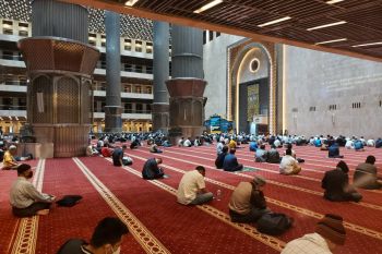 Menjemput Lailatul Qadar