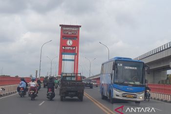 Kota Palembang tambah fasilitas objek wisata