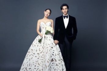 Aktris Park Shin-hye menantikan kelahiran anak kedua