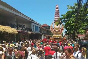Ubud kota terbaik dunia berkat lestarikan adat dan alam