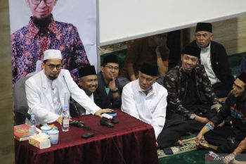 UAH apresiasi pinjaman tanpa bunga di Bukittinggi