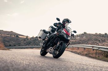 MITT luncurkan motor adventure baru di daratan Eropa