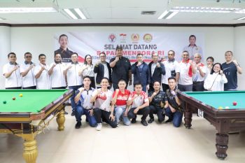 SEA Games 2023: POBSI menurunkan enam atlet pebiliar