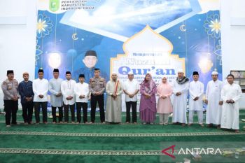 Peringatan Nuzulul Quran di Inhu jadikan Alquran pedoman hidup