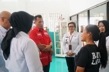 Dirjen HAM dorong pembentukan Pos Pengaduan HAM Berbasis Masyarakat di Yogyakarta