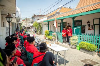 PDIP Kota Yogya kokohkan tekad berjuang laksanakan semangat Bung Karno bahagiakan rakyat