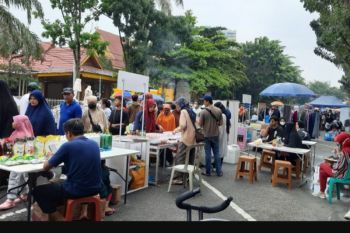 11 makanan di CFD Pekanbaru tak mengandung bahan berbahaya