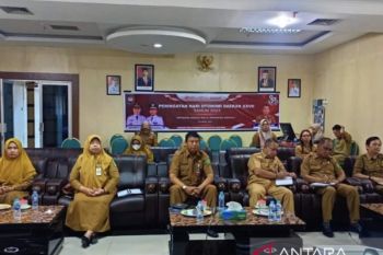 Masyarakat diajak kelola lahan kosong untuk tanaman kebutuhan rumah tangga