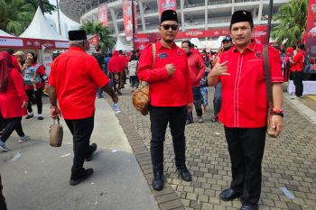 Eko Suwanto: Puncak peringatan Bulan Bung Karno di GBK gerakkan perekonomian rakyat