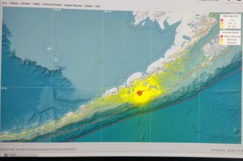 Gempa 7,0 guncang wilayah dekat Yakutat, Alaska