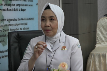 BMKG: Indonesia tak terdampak gelombang panas karena luas lautan