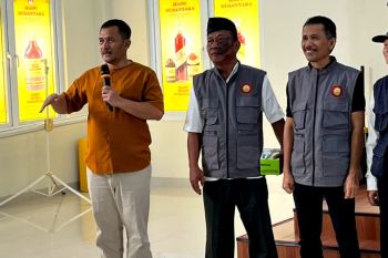 Jelang Pemilu 2024, Eko Suwanto ajak perkuat sinergi Jaga Warga bersama Satpol PP, TNI dan Polri